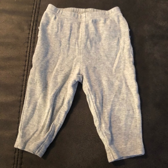 2 Child of Mine Pants Size 3-6 Months - Picture 6 of 9